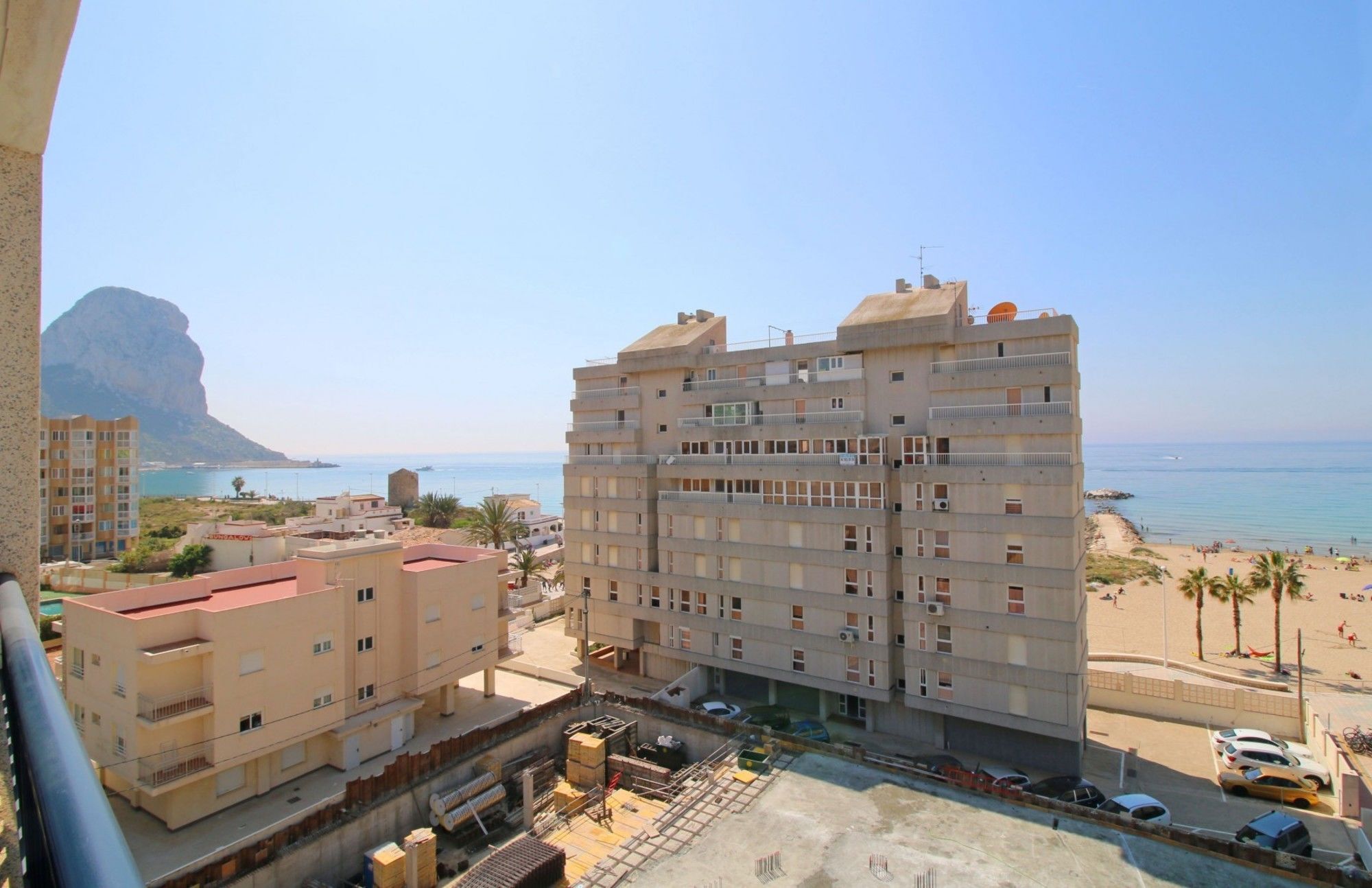 - Olas Costa Apartamento Calpe