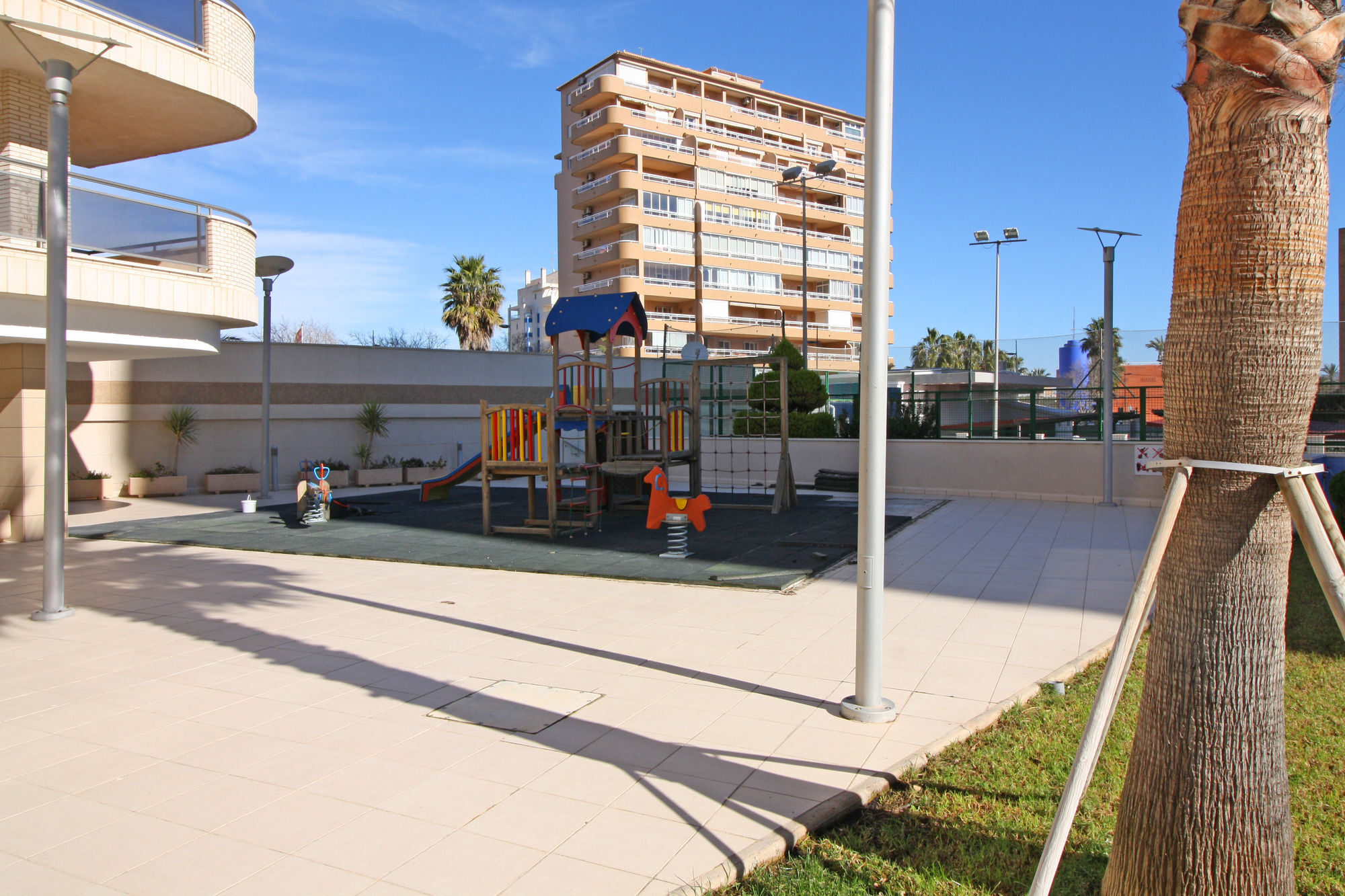 Bahia Del Sol Costa Apartamento Calpe