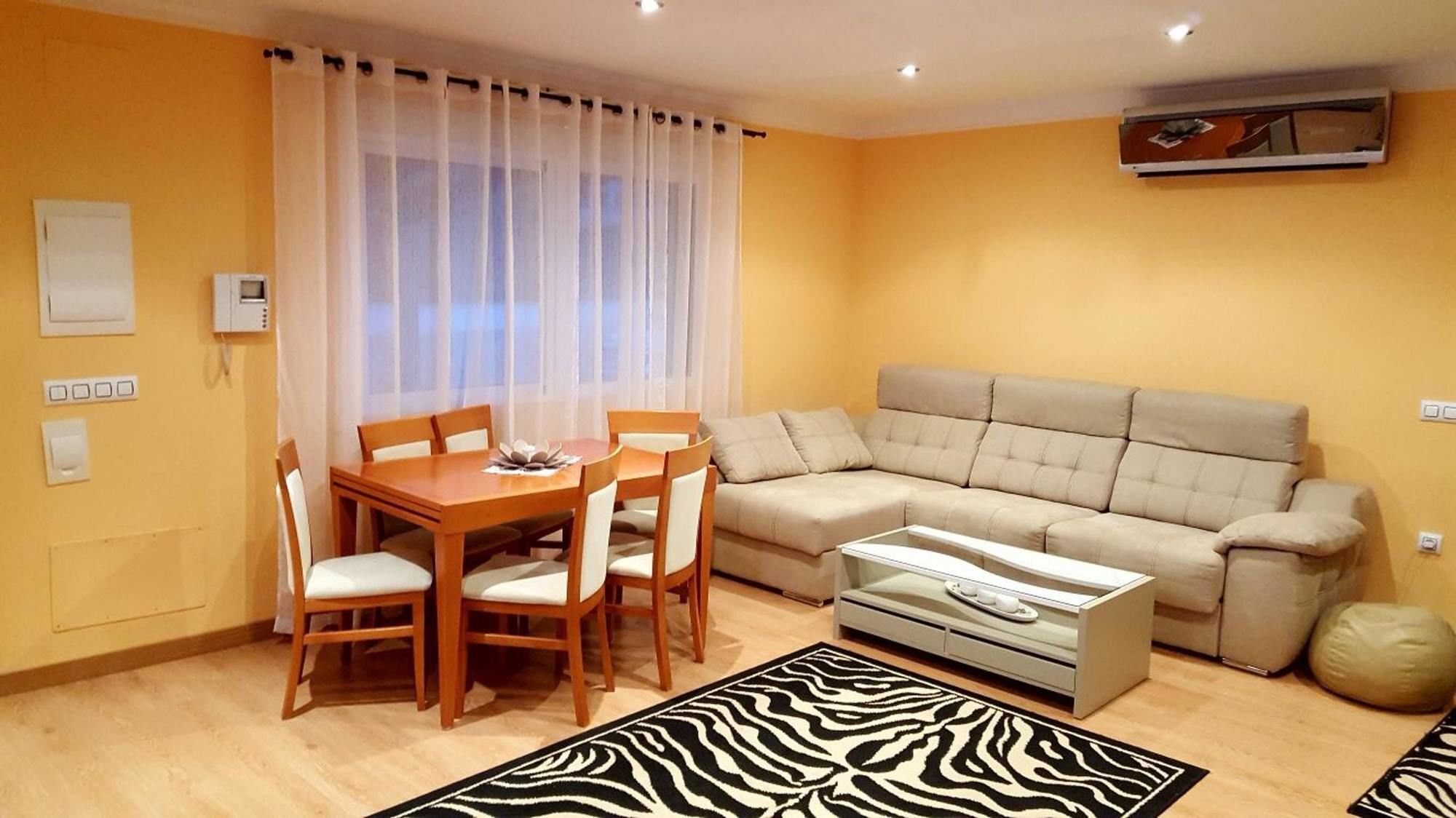 Apartamento House With 2 Bedrooms In Calpe, With Wonderful Mountain View, Furnishe