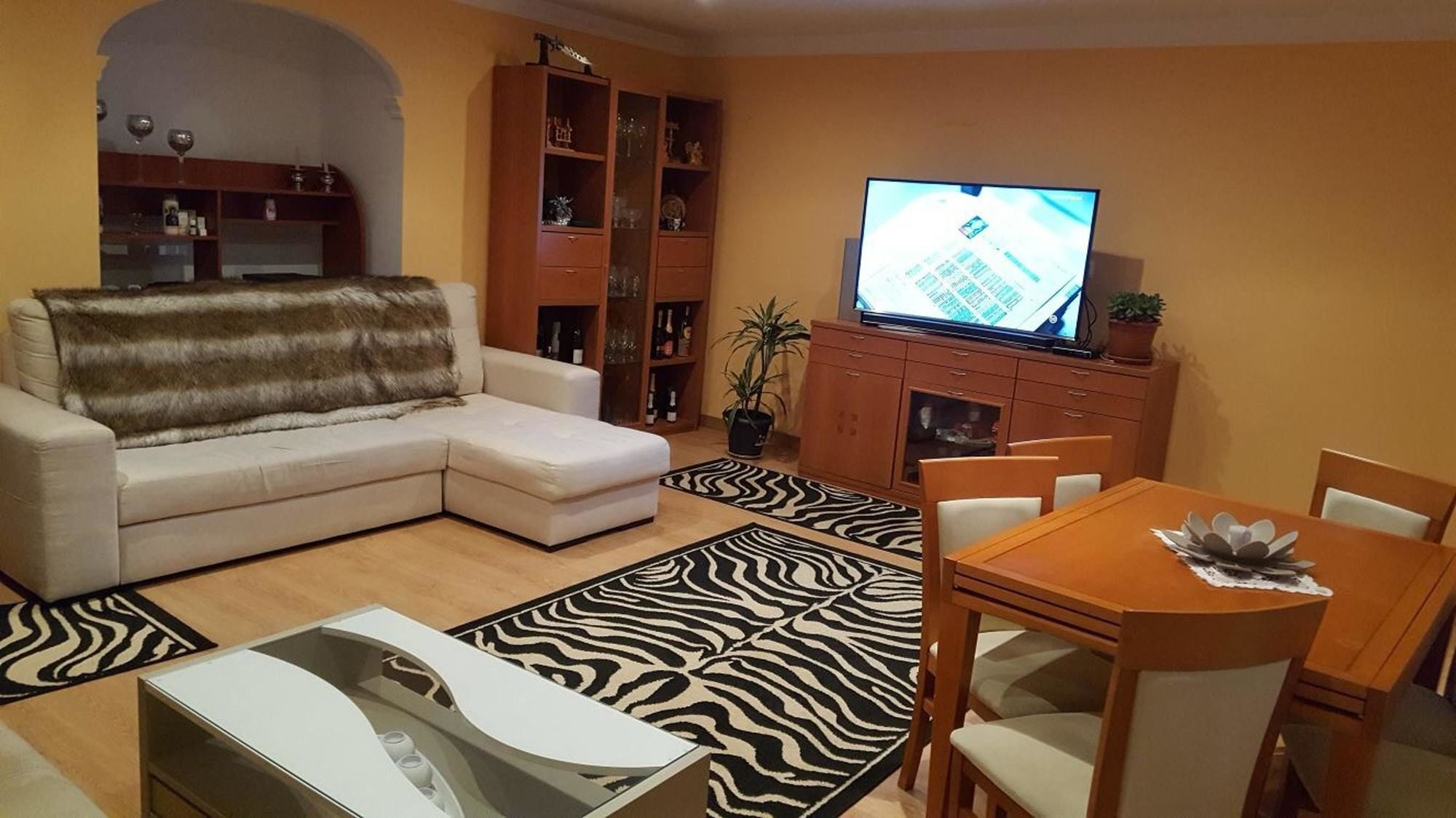 House With 2 Bedrooms In Calpe, With Wonderful Mountain View, Furnishe Apartamento Calpe