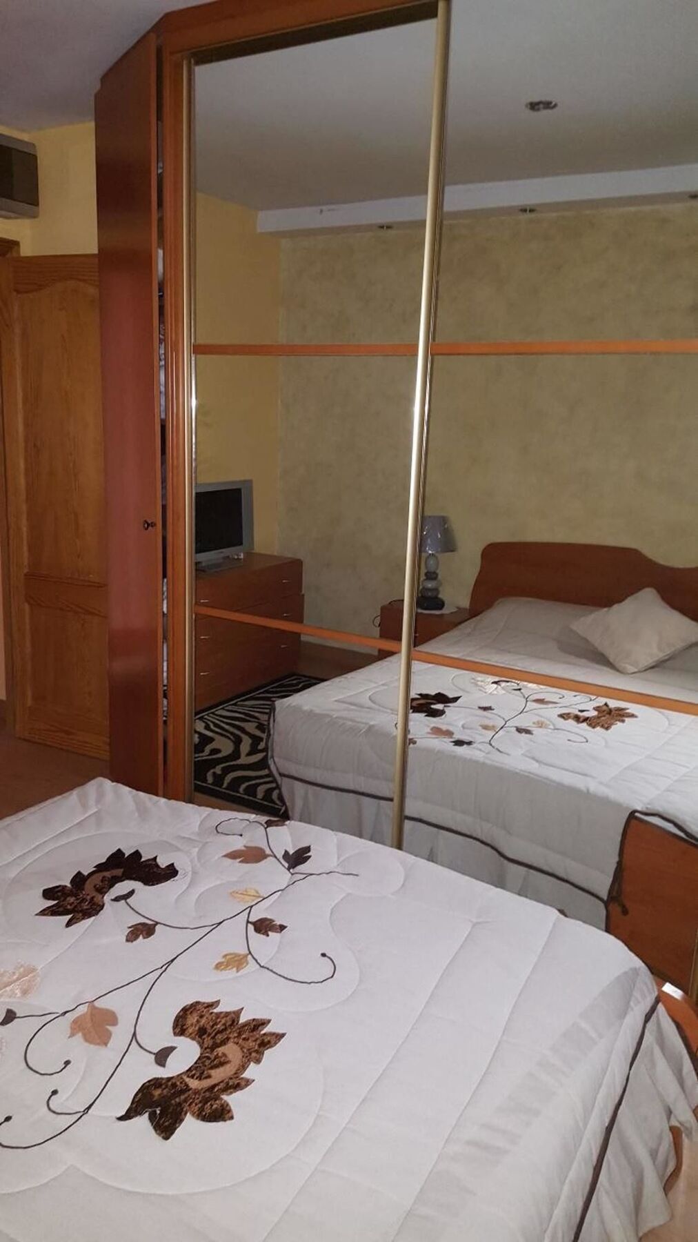 House With 2 Bedrooms In Calpe, With Wonderful Mountain View, Furnishe Apartamento Calpe