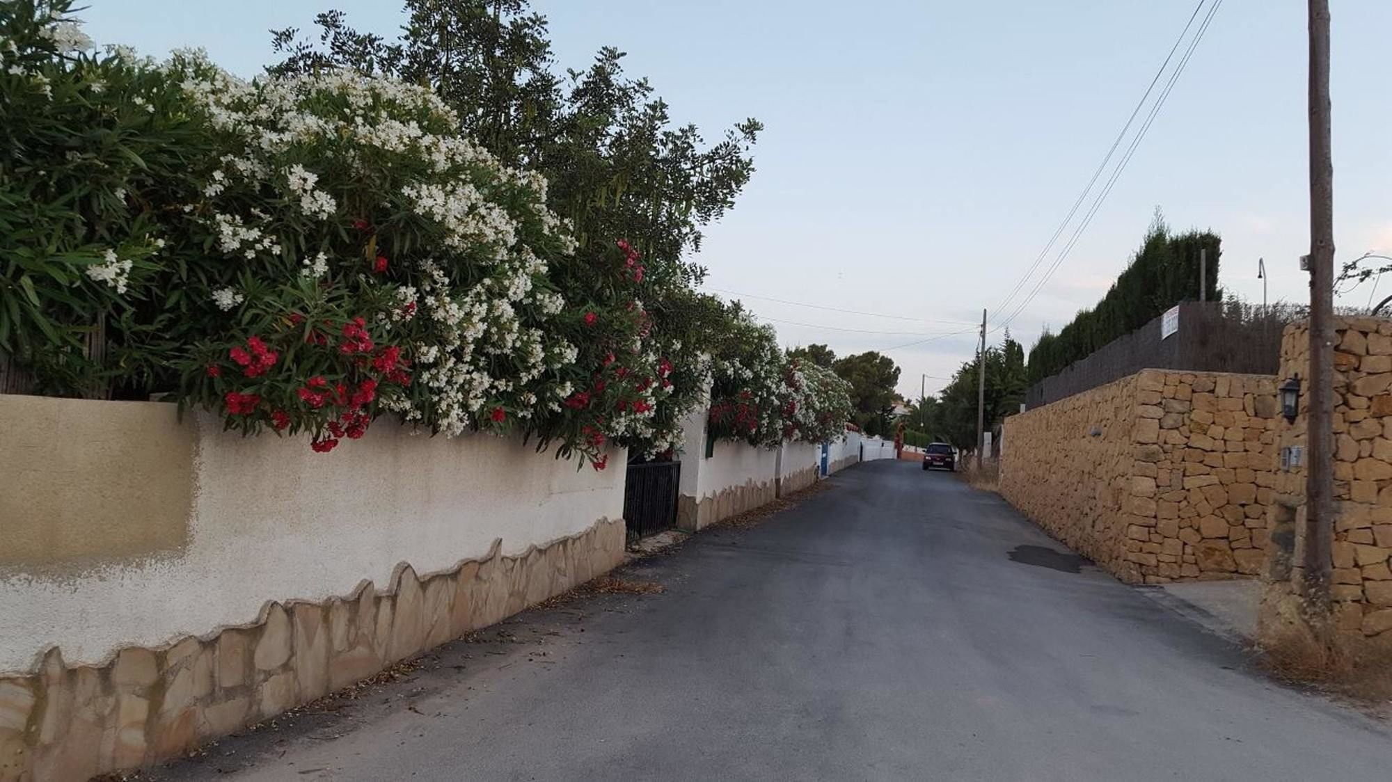 Apartamento House With 2 Bedrooms In Calpe, With Wonderful Mountain View, Furnishe