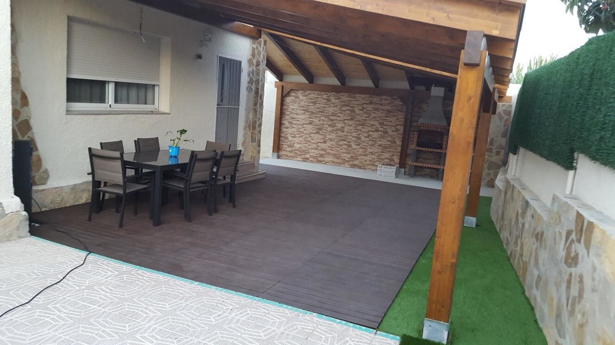 Apartamento House With 2 Bedrooms In Calpe, With Wonderful Mountain View, Furnishe Calpe
