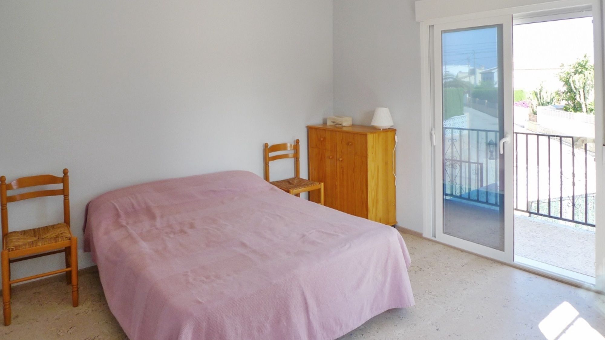 House With 3 Bedrooms In Calp, With Wonderful Sea View, Private Pool, Apartamento