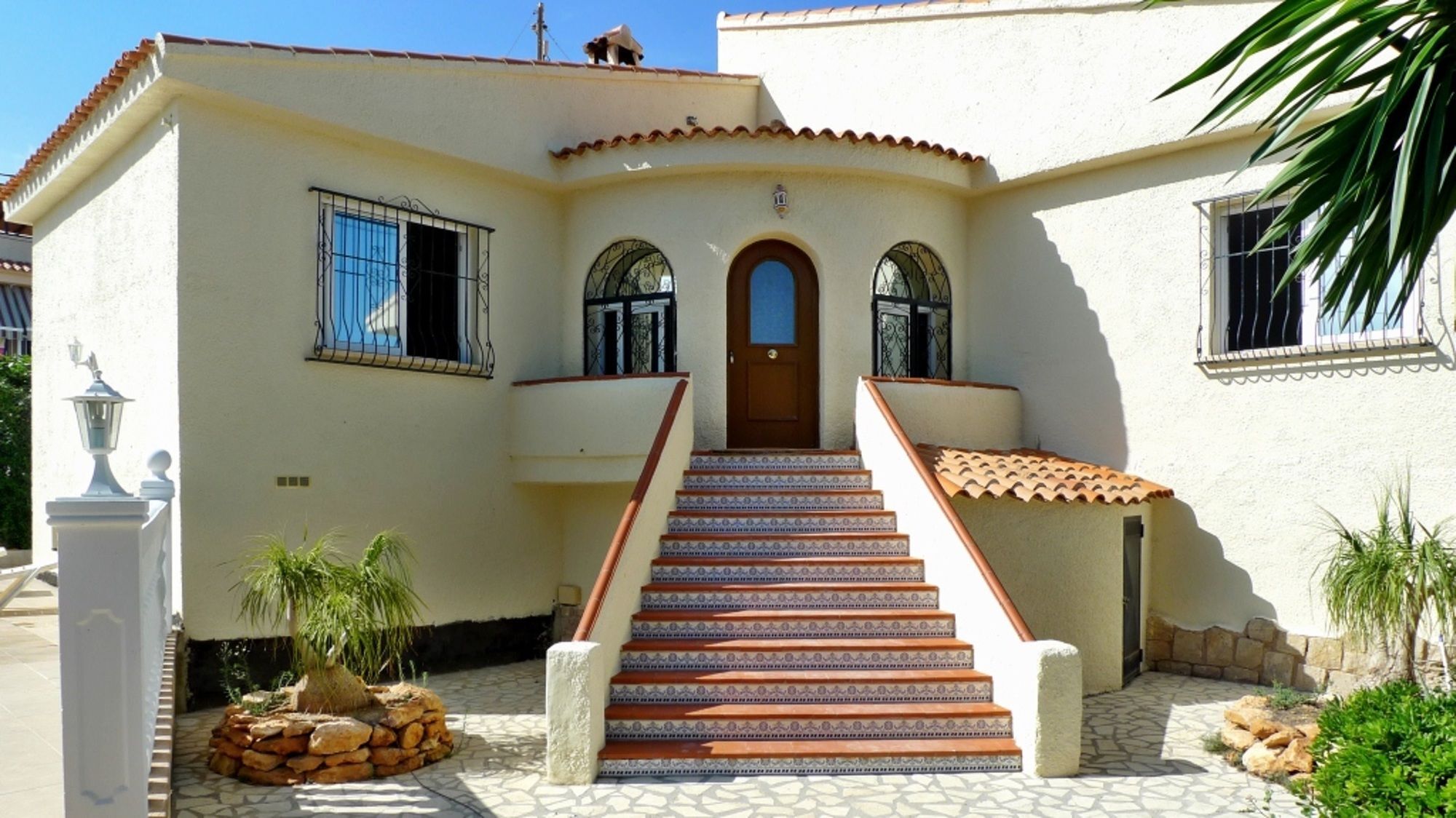 House With 3 Bedrooms In Calp, With Wonderful Sea View, Private Pool, Apartamento Calpe