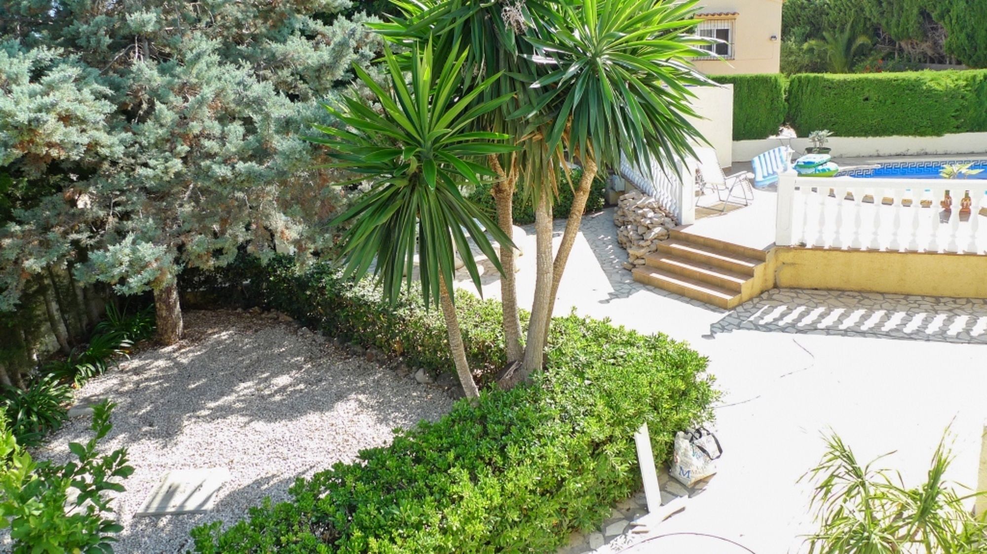 House With 3 Bedrooms In Calp, With Wonderful Sea View, Private Pool, *