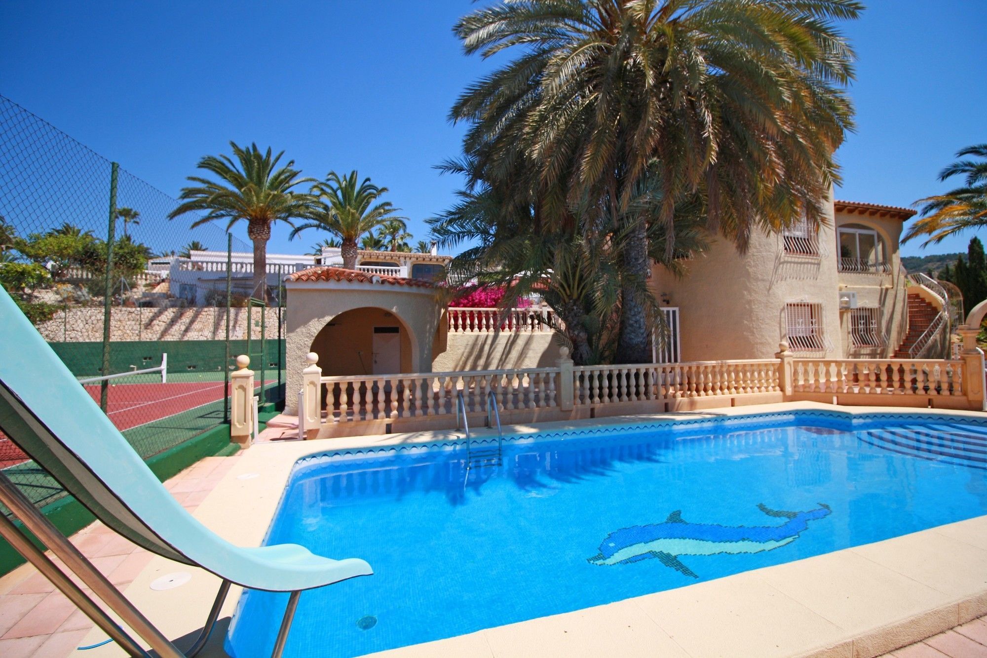 Villa Tenis Janka Costa *