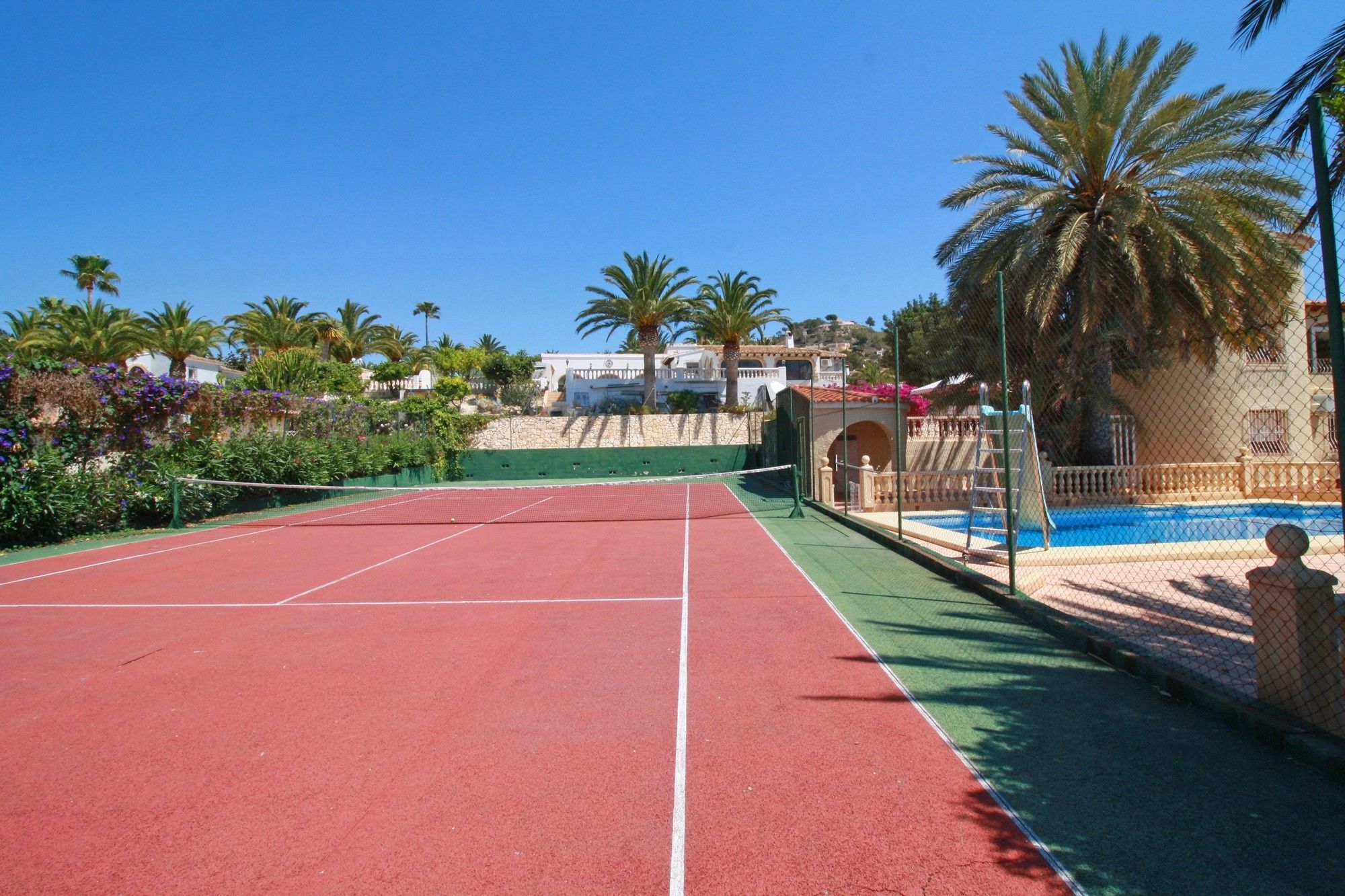 Tenis Janka Costa Villa