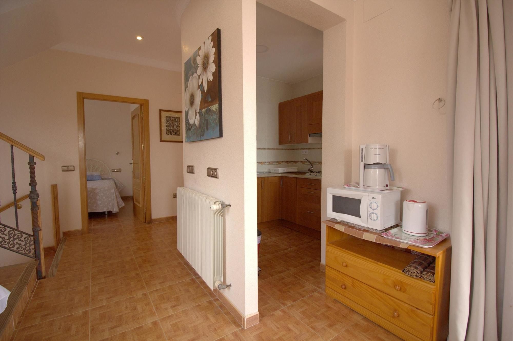 With 2 Bedrooms In Calpe, With Wonderful Sea View, Private Pool Villa