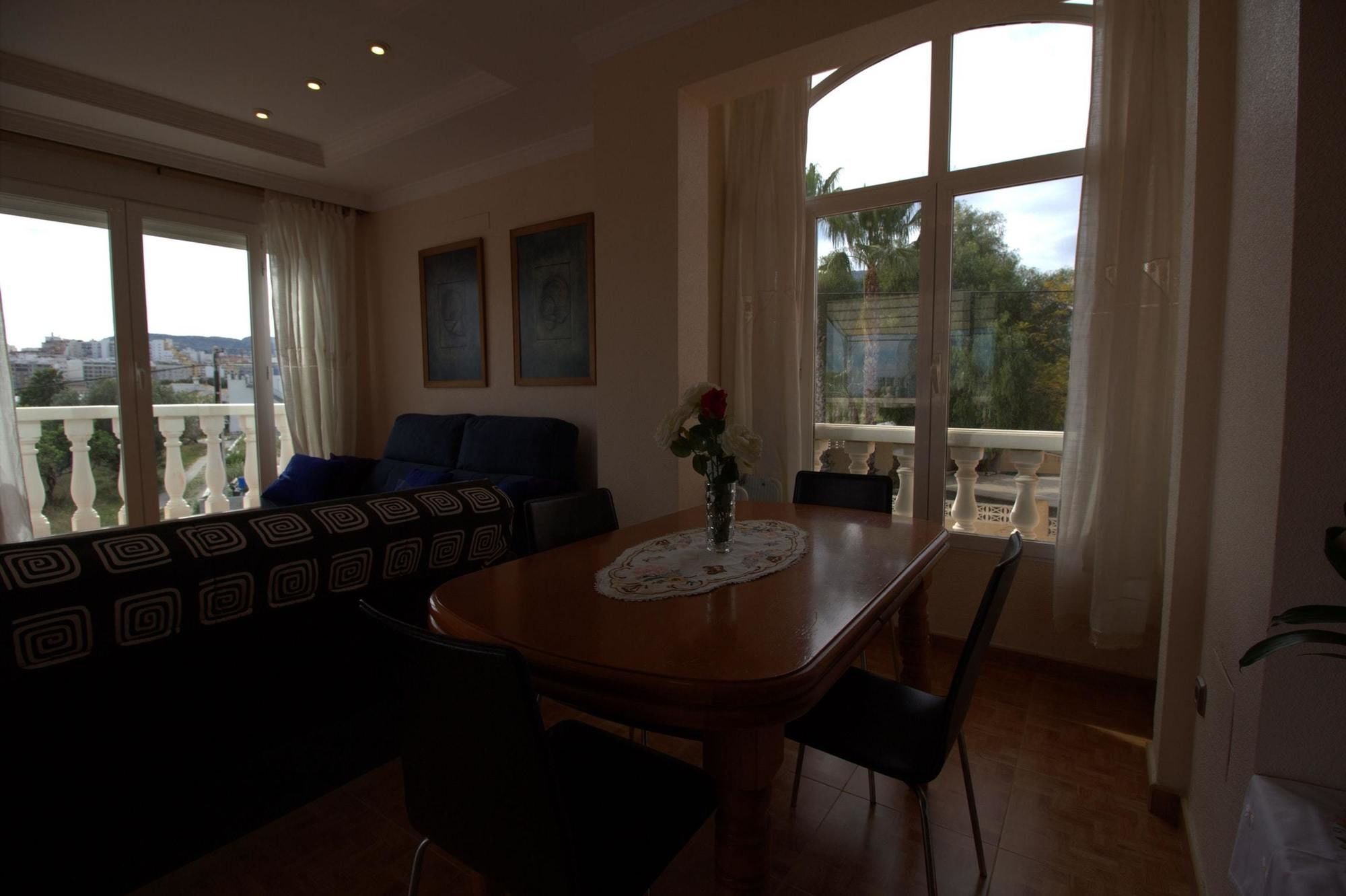With 2 Bedrooms In Calpe, With Wonderful Sea View, Private Pool * Calpe