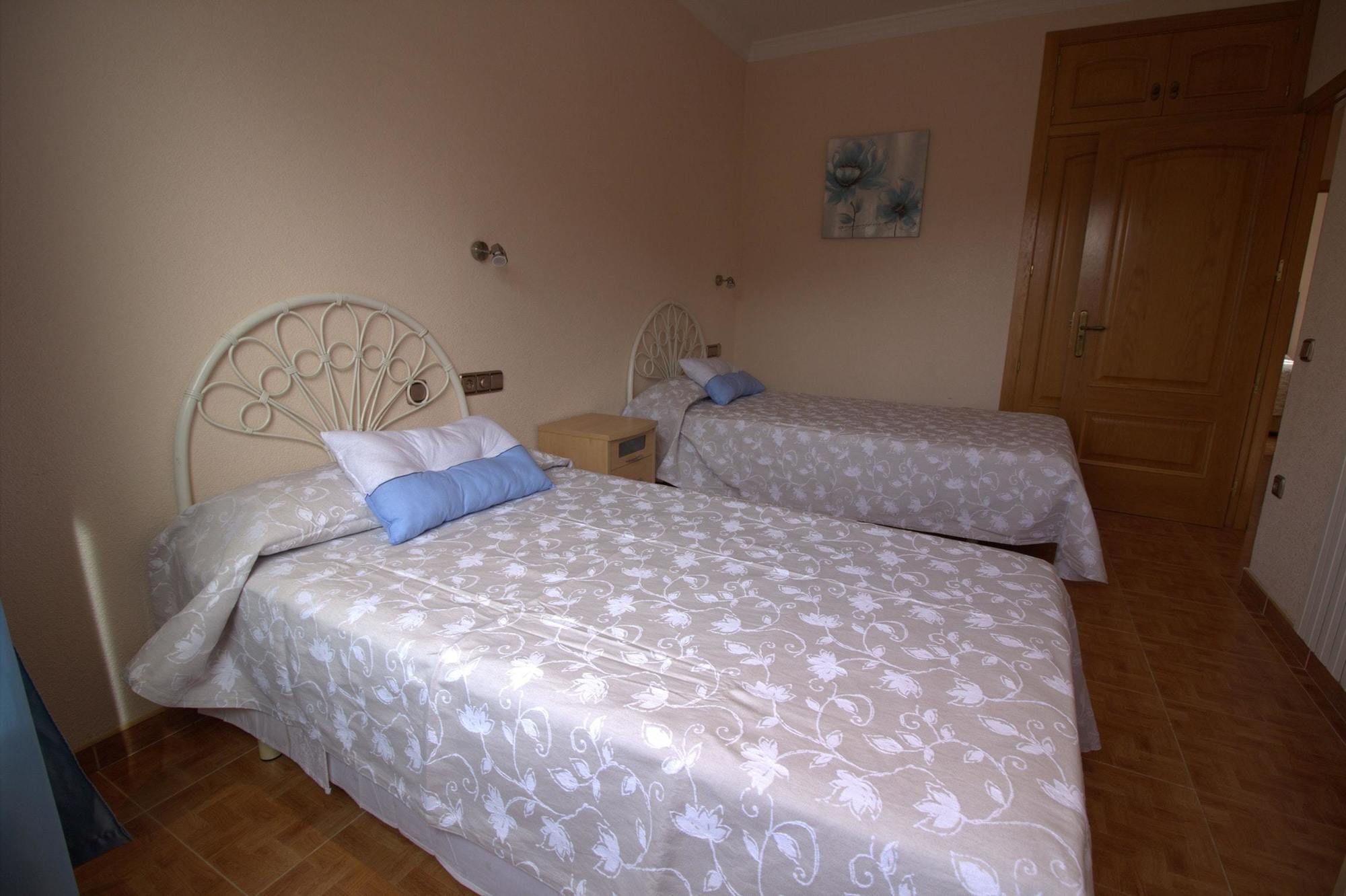 With 2 Bedrooms In Calpe, With Wonderful Sea View, Private Pool * Calpe