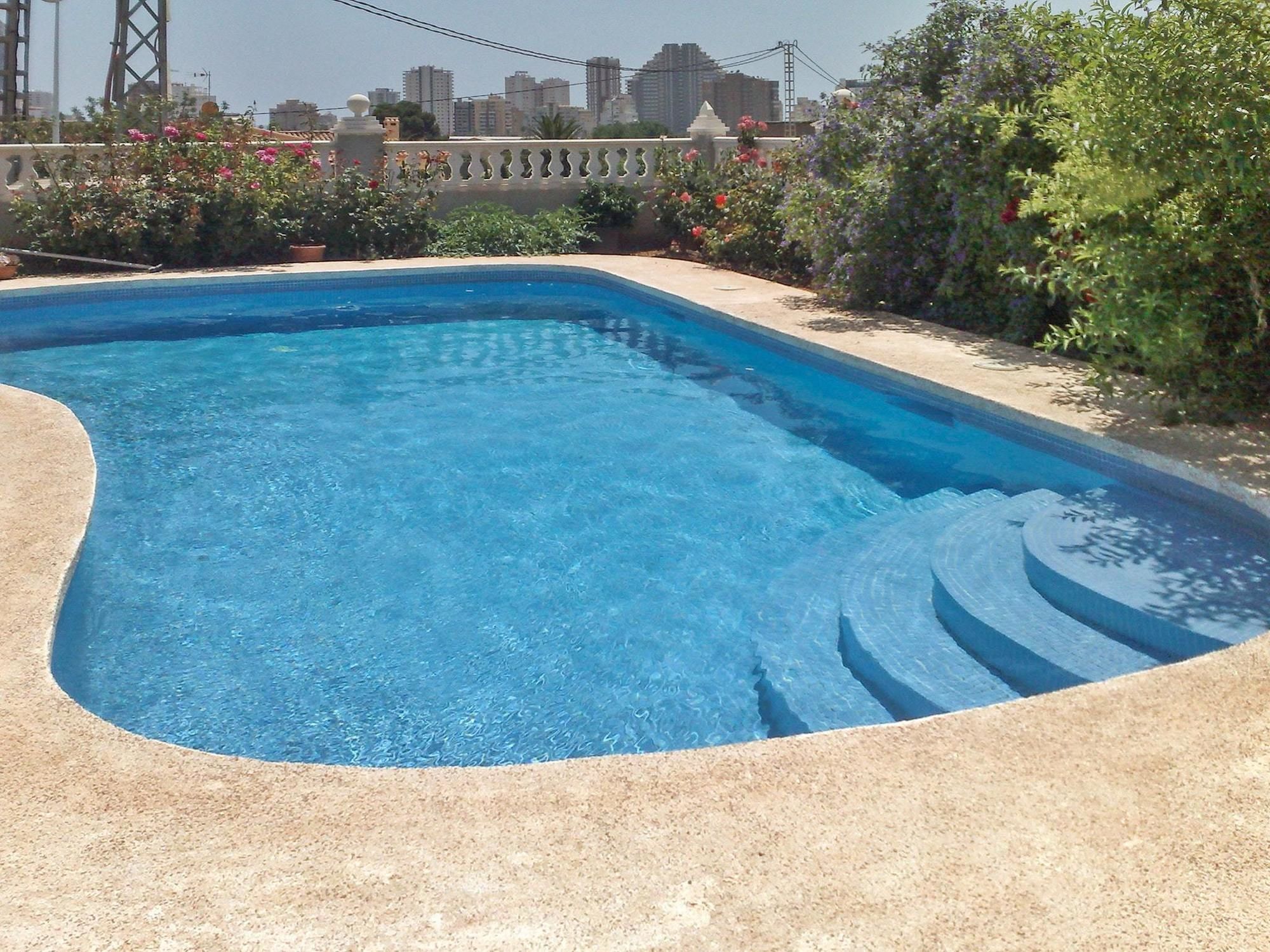 Villa With 2 Bedrooms In Calpe, With Wonderful Sea View, Private Pool Calpe