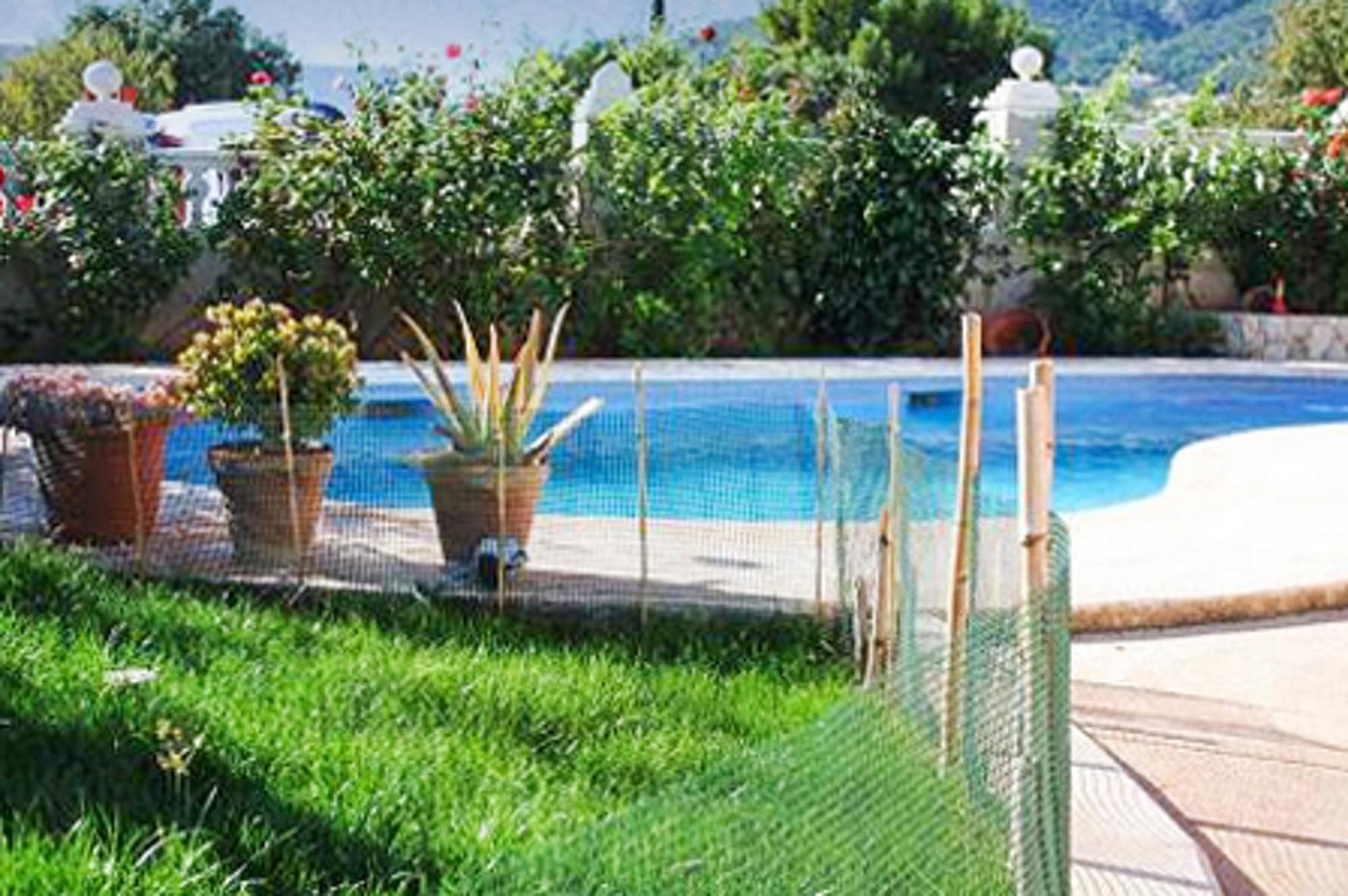With 2 Bedrooms In Calpe, With Wonderful Sea View, Private Pool Villa