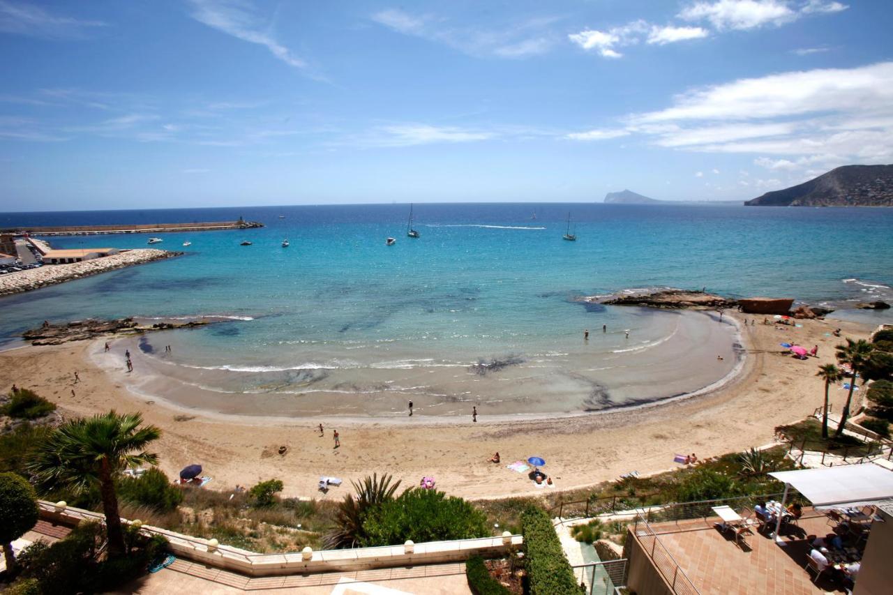 Paradero De Ifach - Costa Carpediem Apartment Calpe