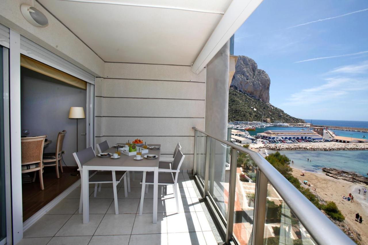 Apartment Paradero De Ifach - Costa Carpediem