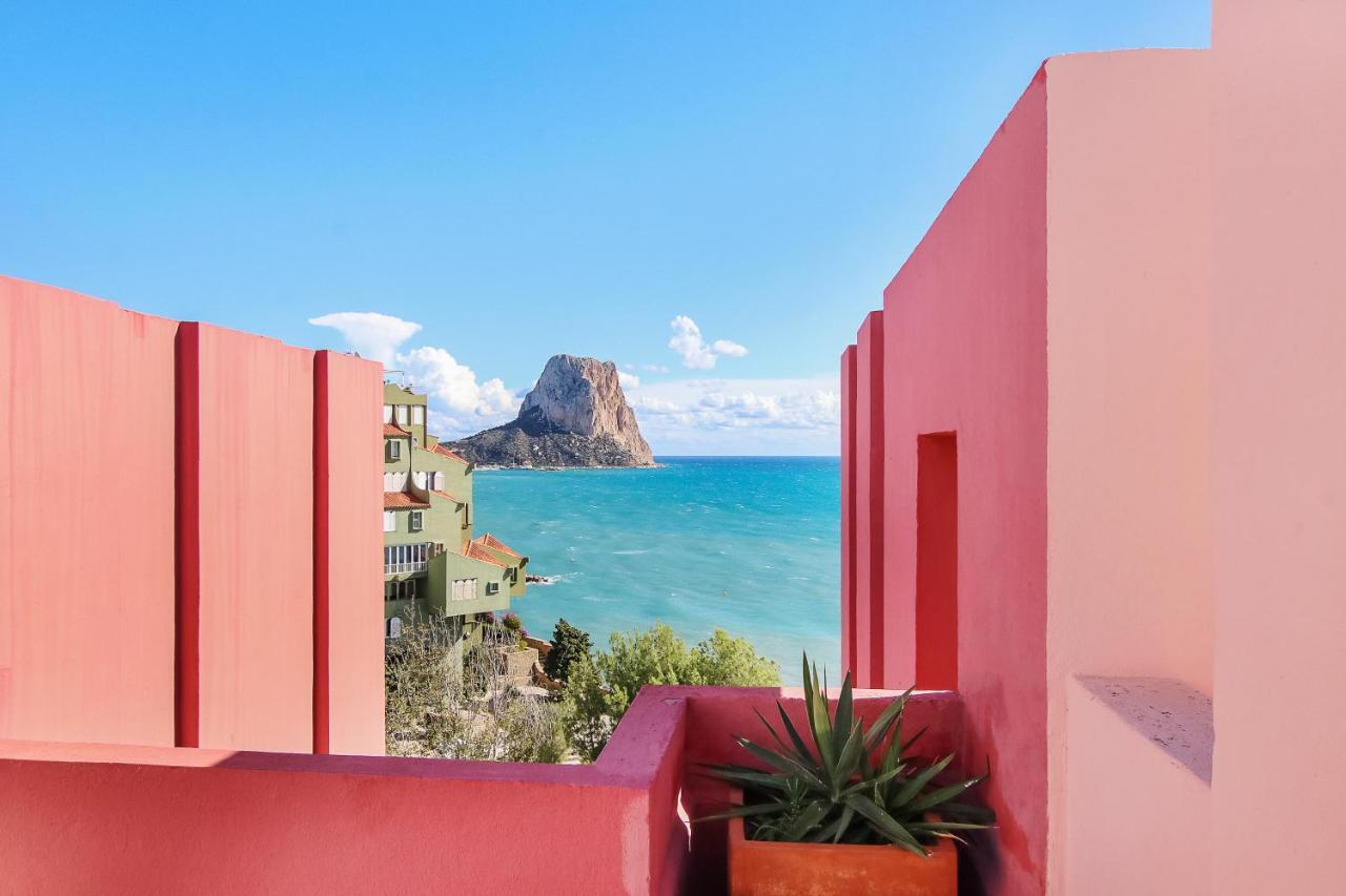 Coral In Muralla Roja Apartamento