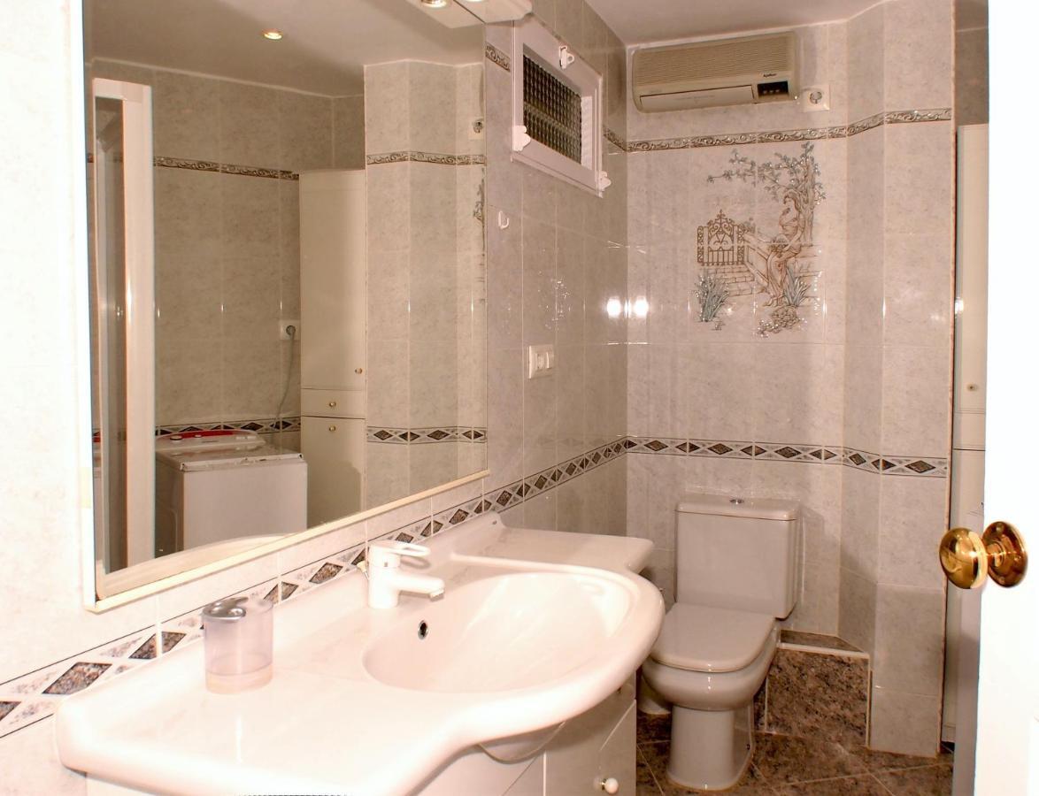 Oceanic Apartamento Calpe