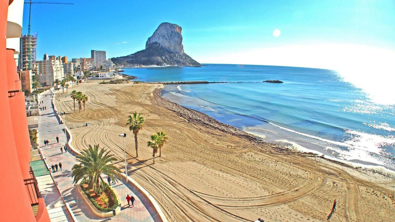 Oceanic Apartamento Calpe