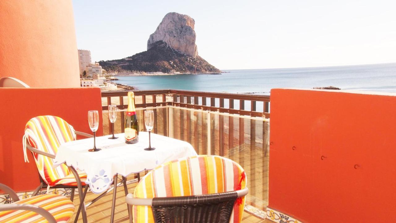 Apartamento Oceanic Calpe