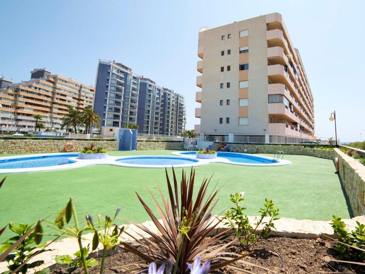 Topacio Iii Apartment *