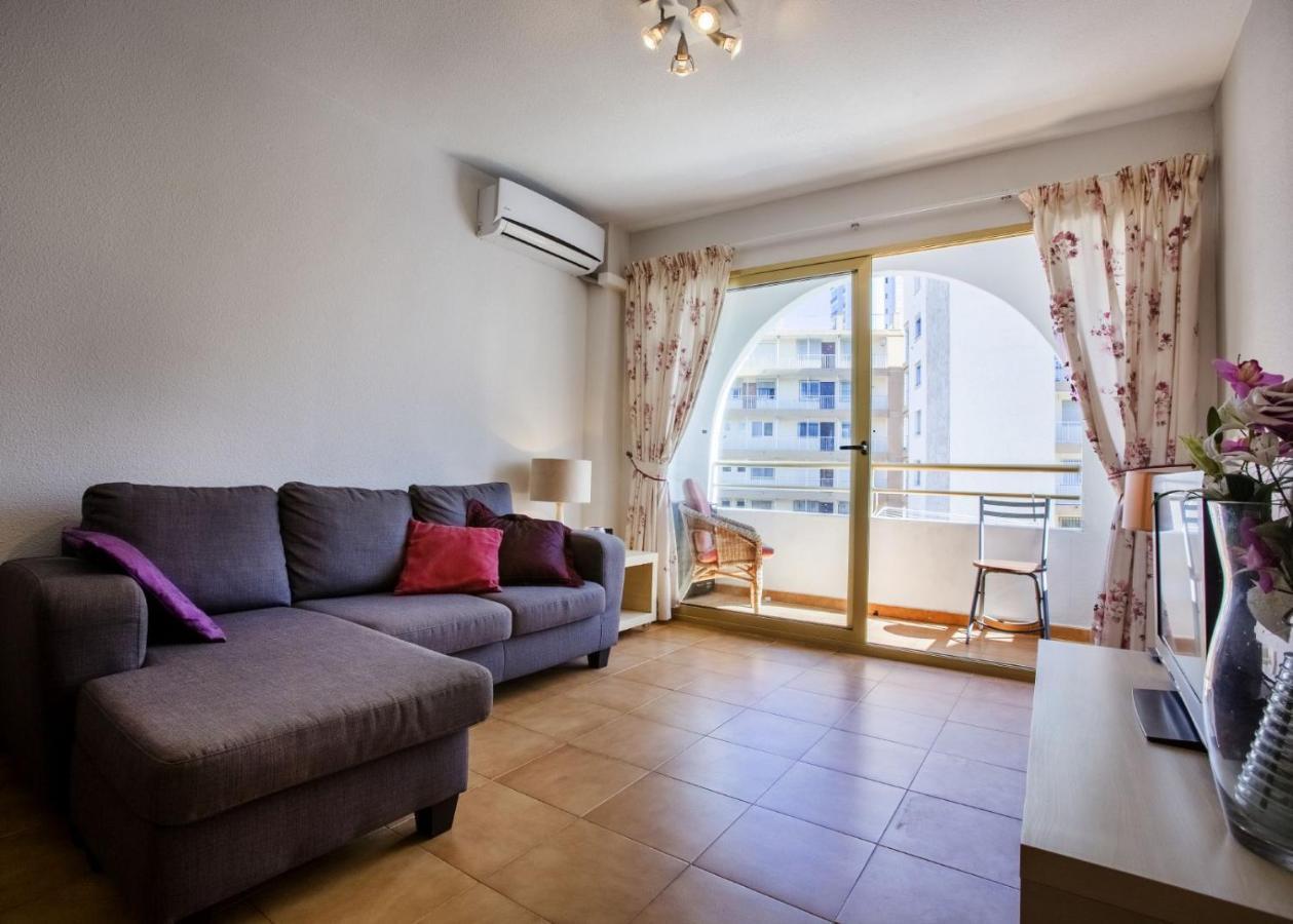 Mare Nostrum 8-5º-e Apartamento