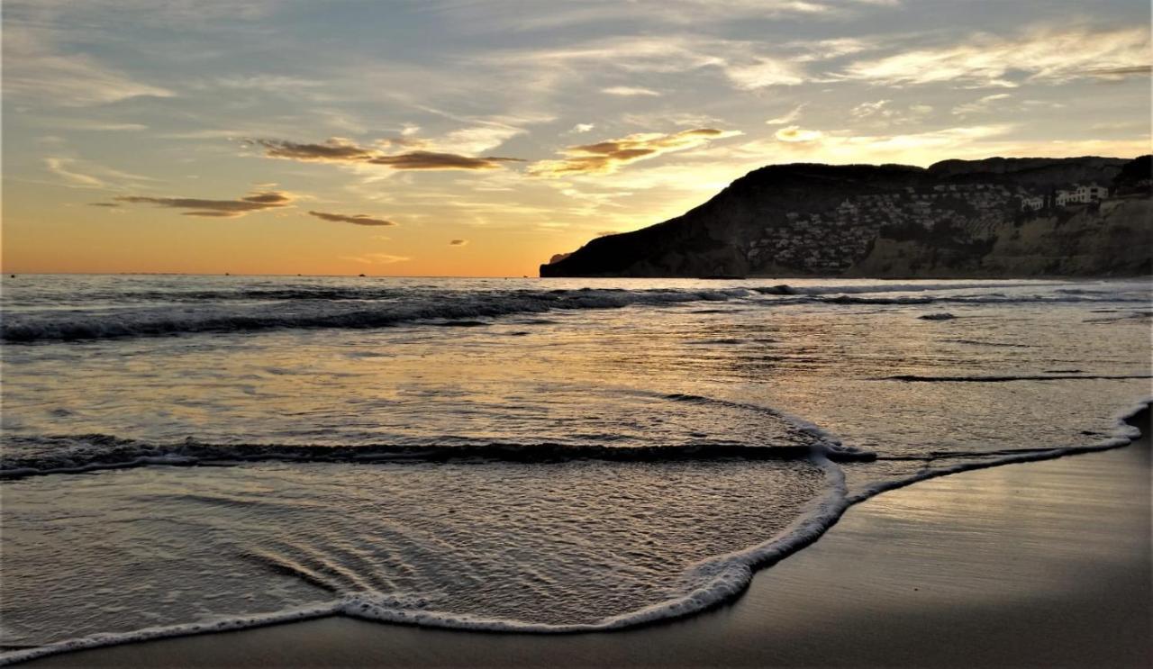 Calpe Beach Calpe