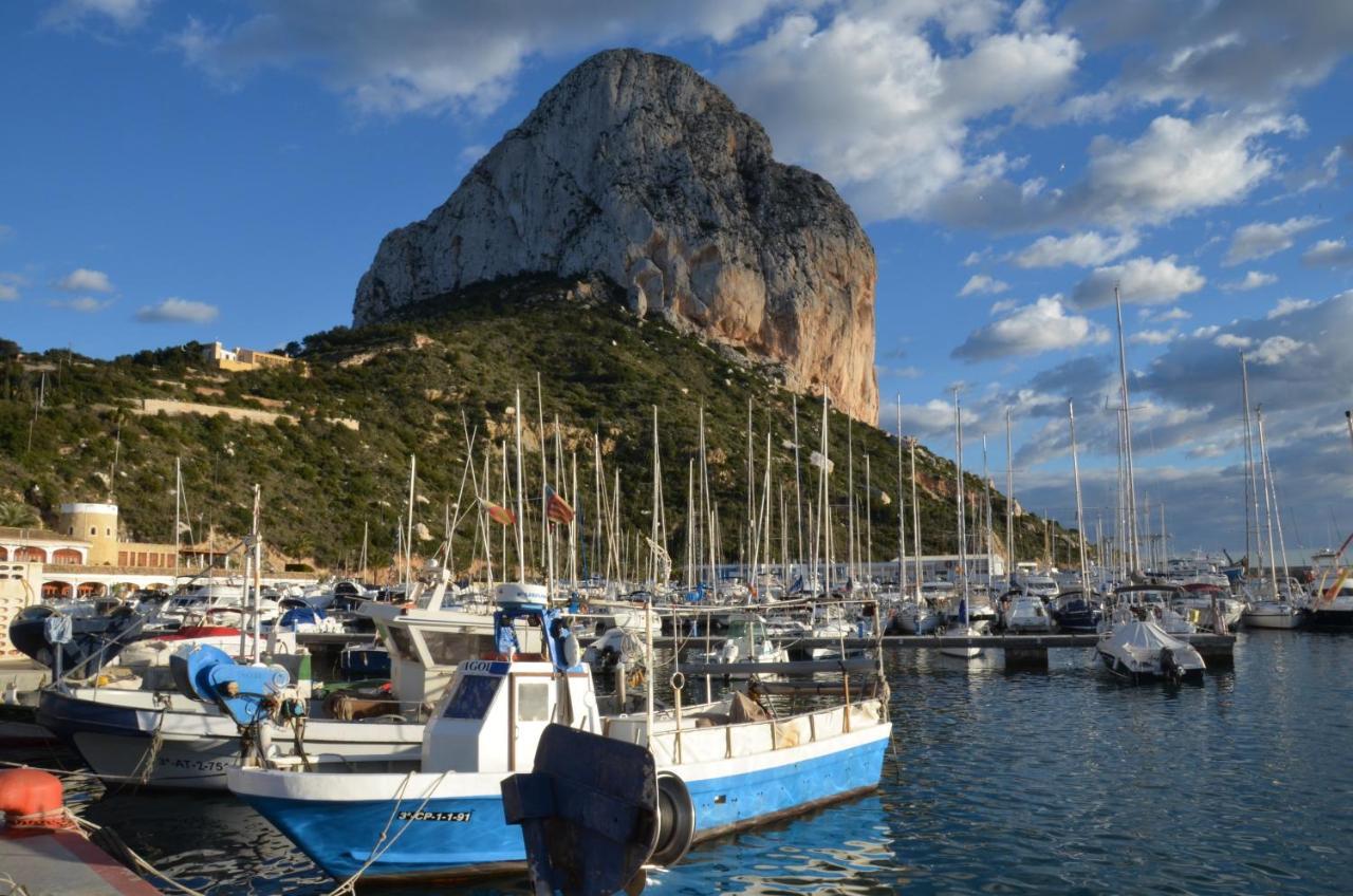Calpe Beach Apartment