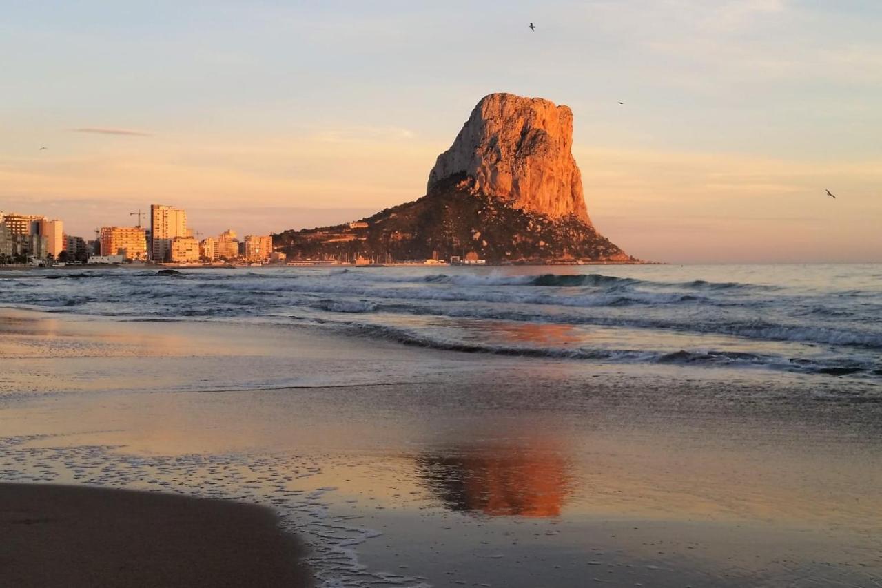 Calpe Beach Apartment
