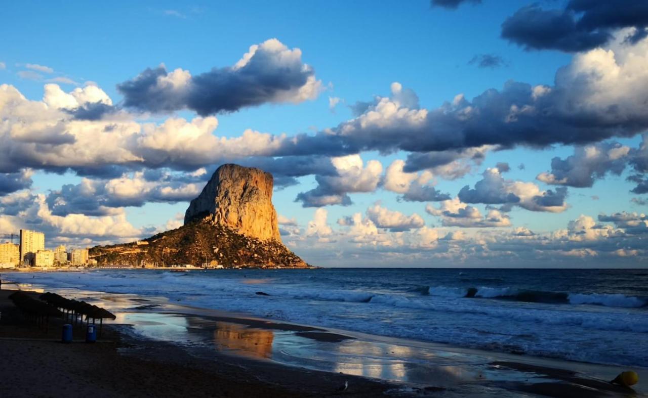 Apartment Calpe Beach