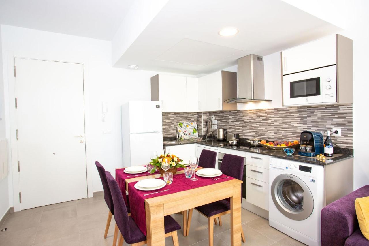 Calpe Beach Apartment *