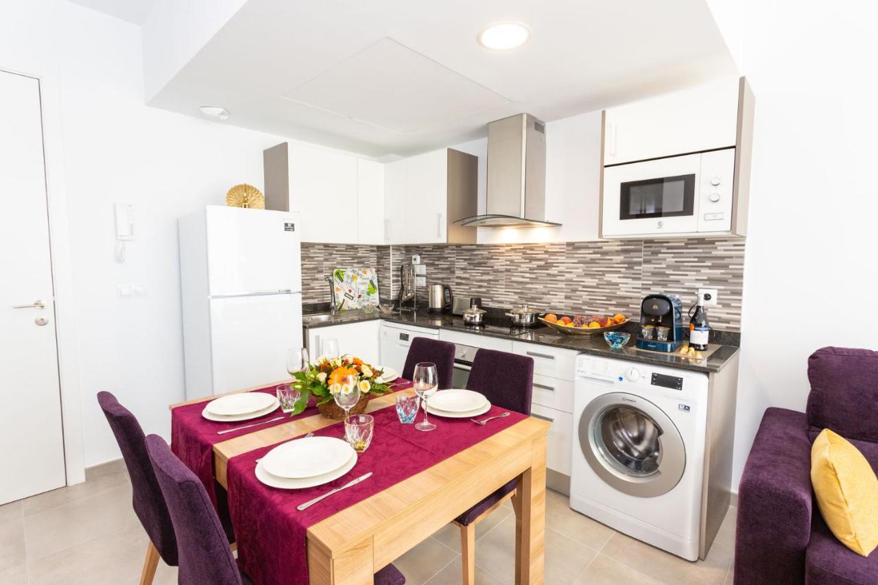 Calpe Beach Apartment Calpe