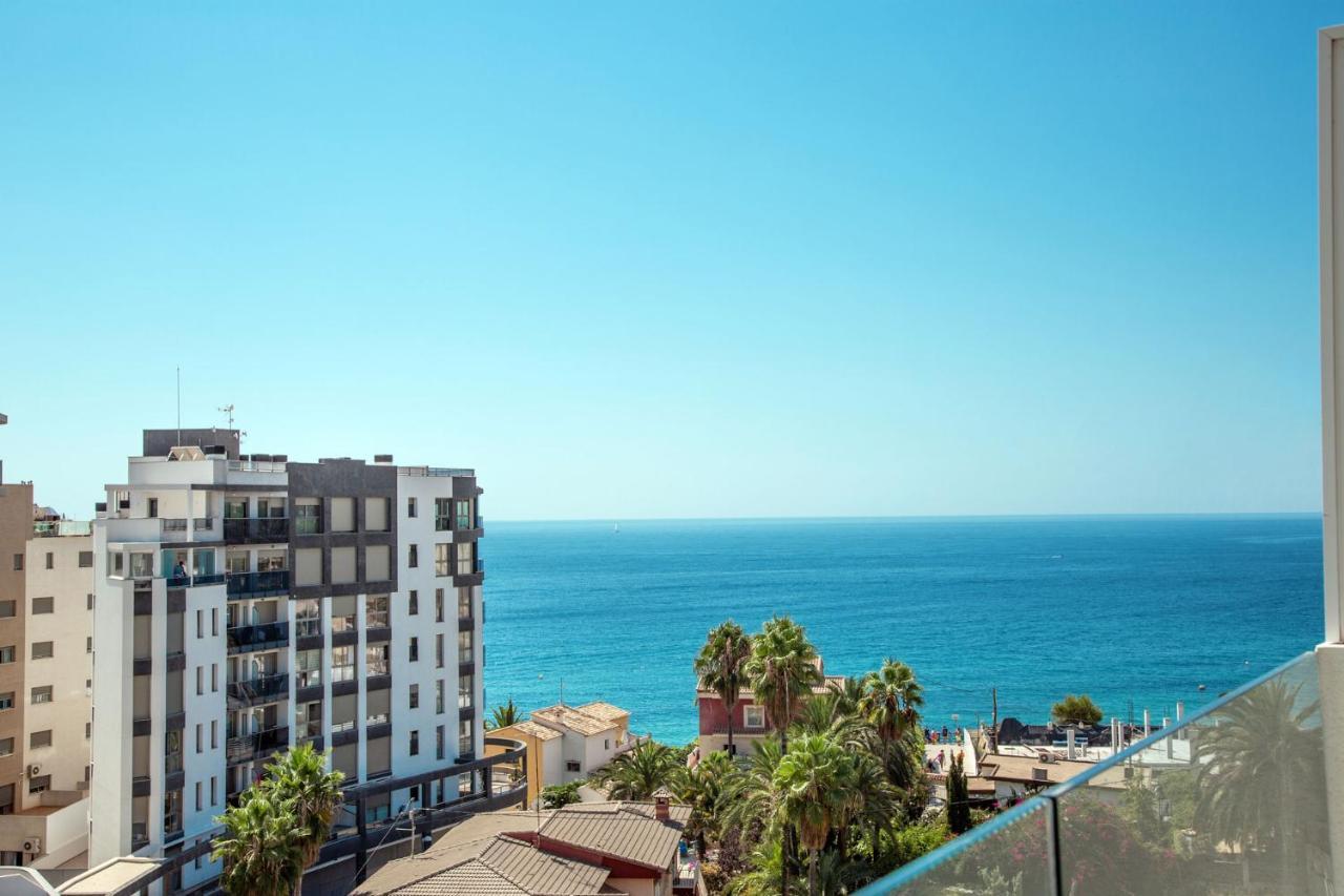 Calpe Beach *