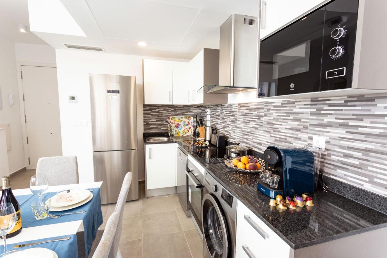 Calpe Beach Apartment Calpe