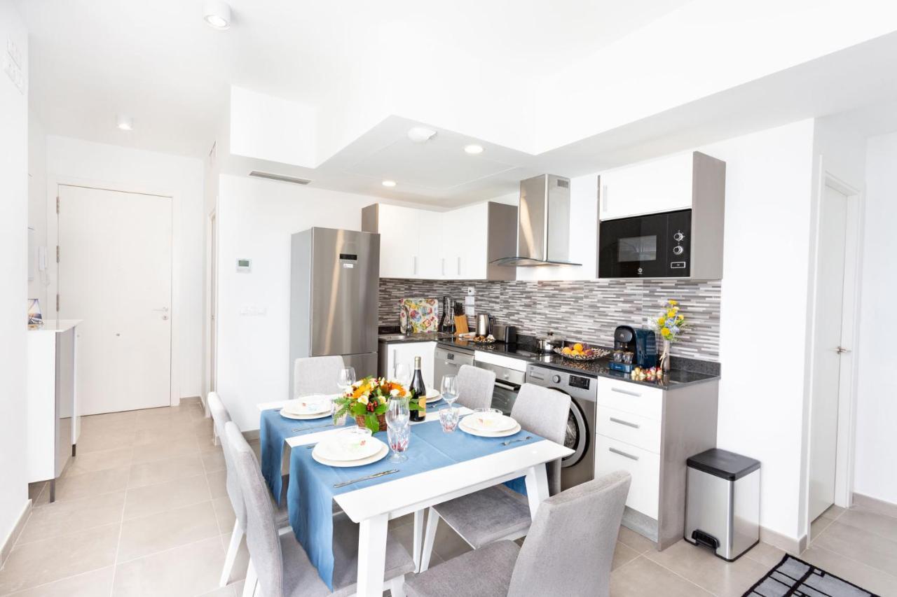 Calpe Beach Apartment *