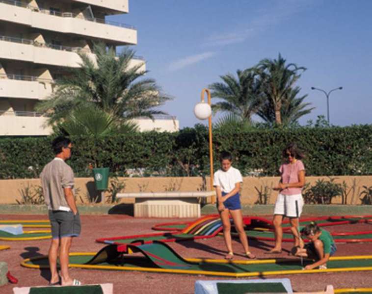 Turmalina Unitursa Apartment Calpe