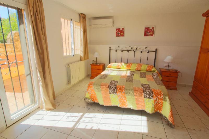 Canuta Baja Сasa de vacaciones Calpe