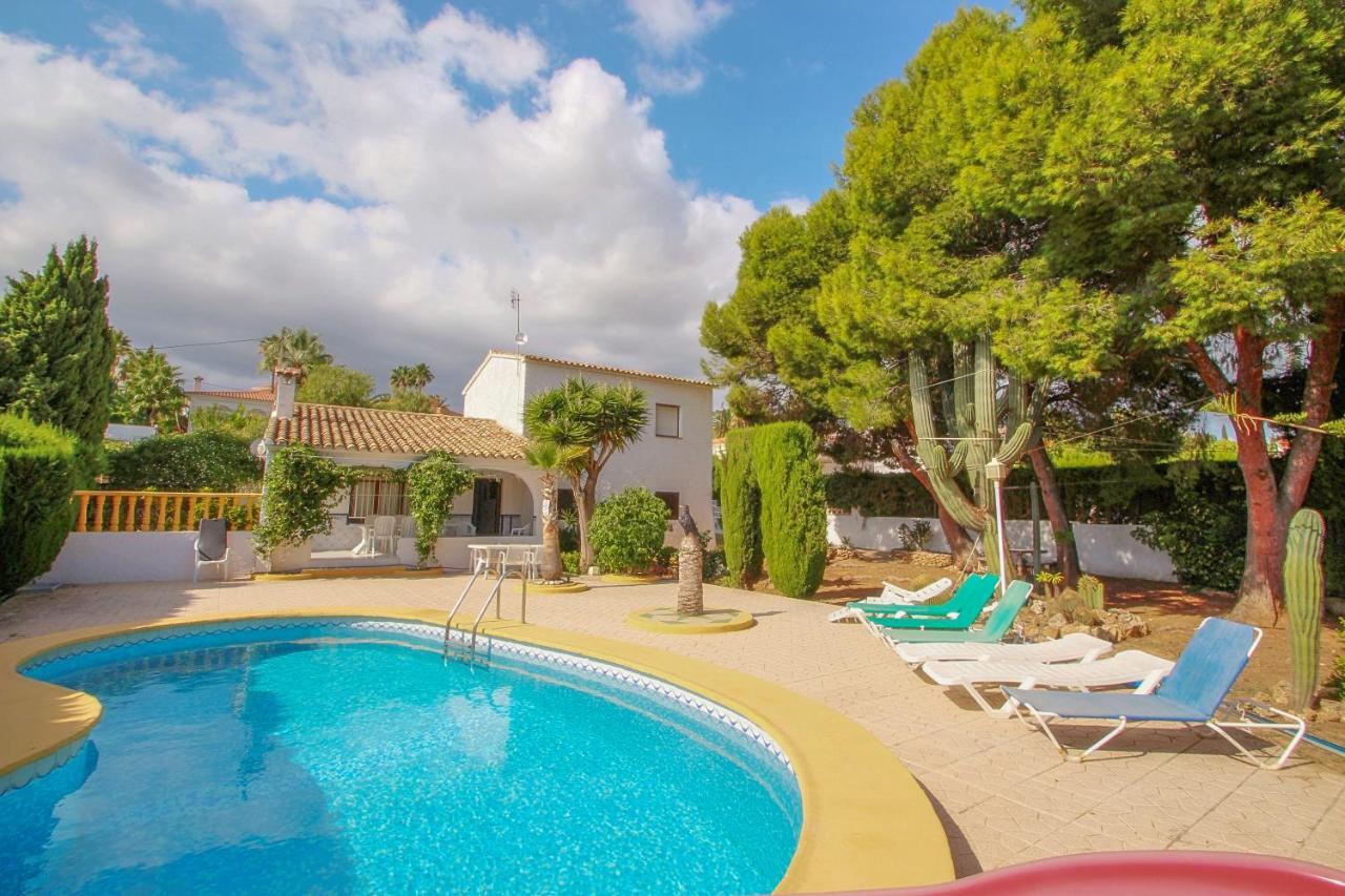 Condelmar - Modern Close To The In * Calpe
