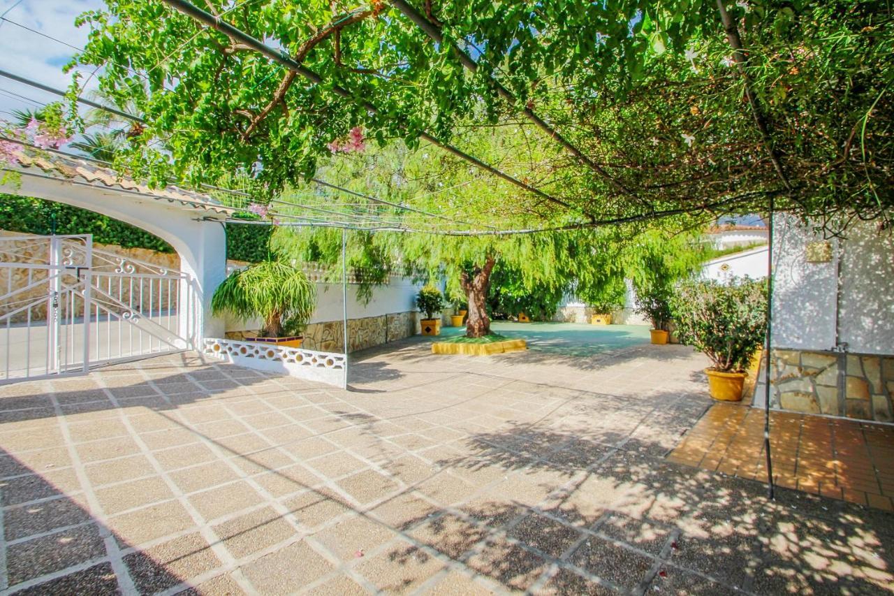 Condelmar - Modern Close To The In Calpe