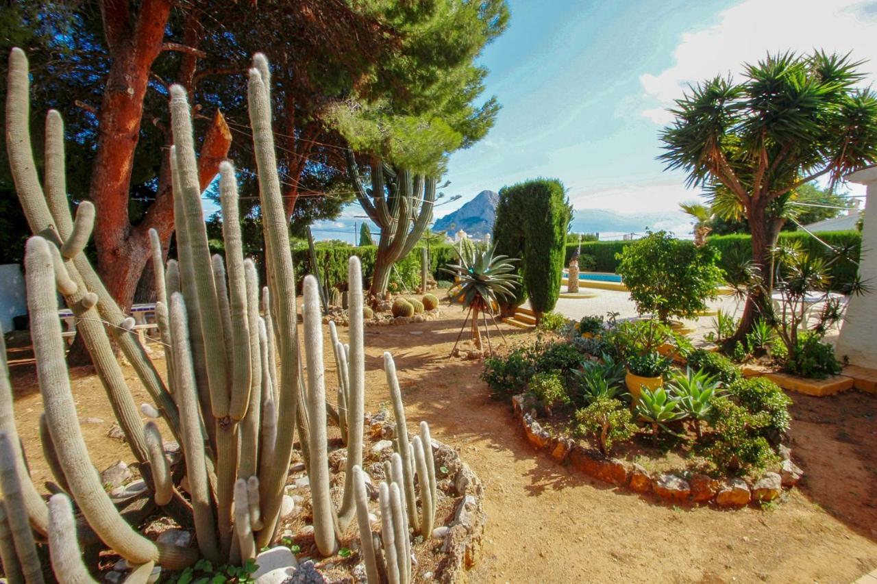 Condelmar - Modern Close To The In Calpe