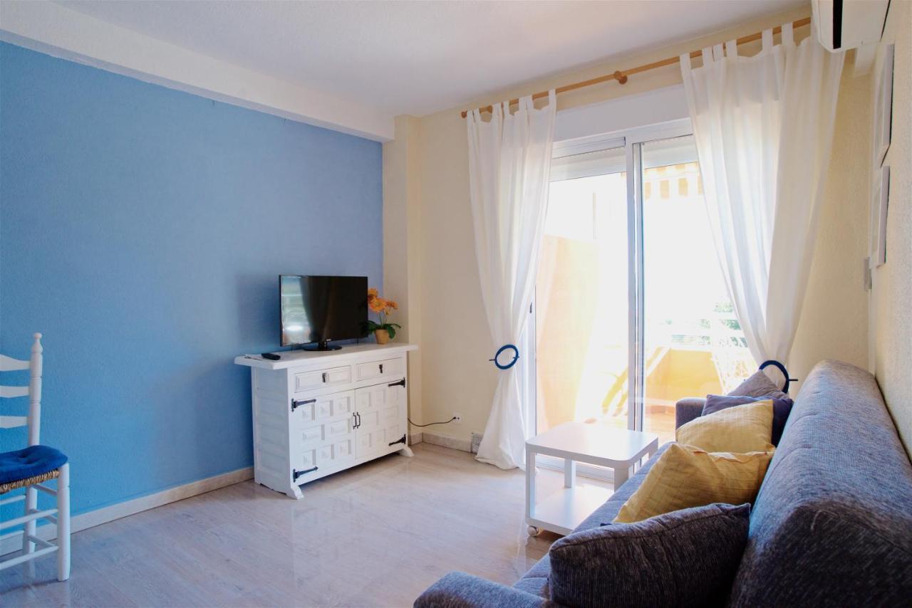 Sea Front Voramar Fibra Wifi * Calpe