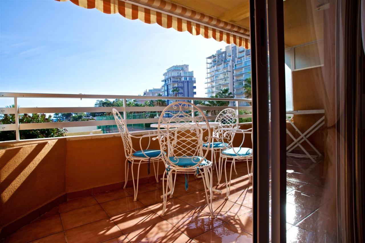 Apartamento Sea Front Voramar Fibra Wifi *