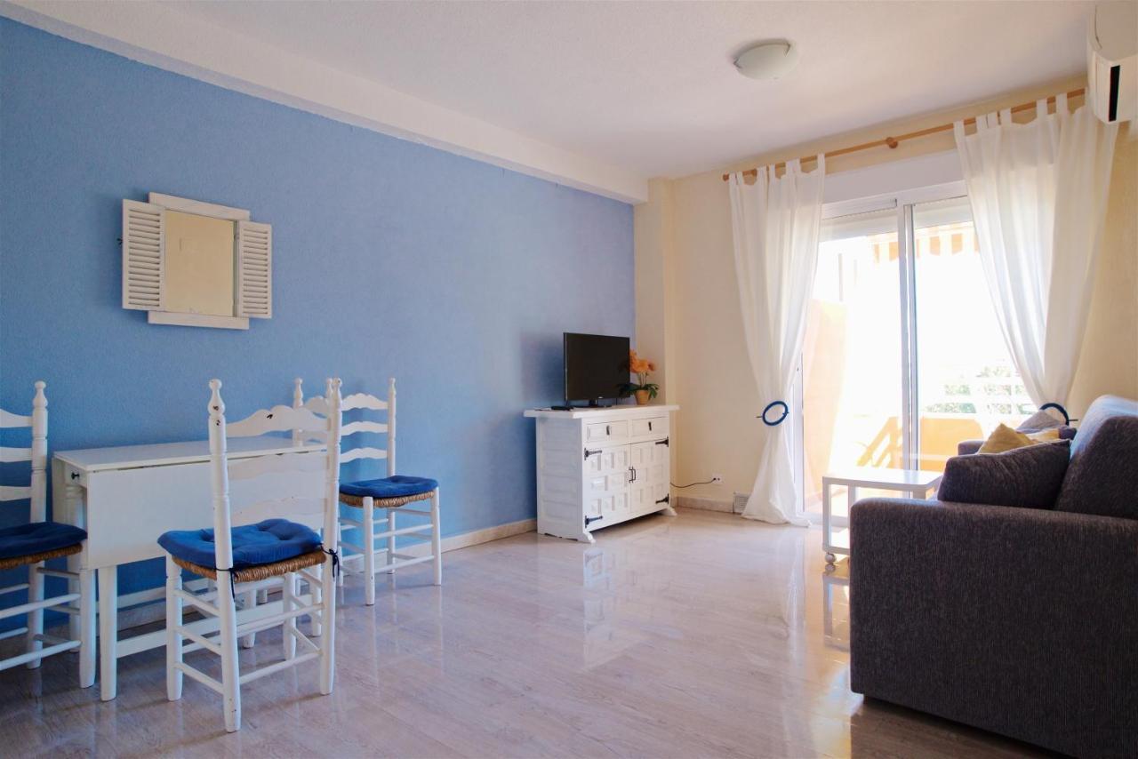 Apartamento Sea Front Voramar Fibra Wifi