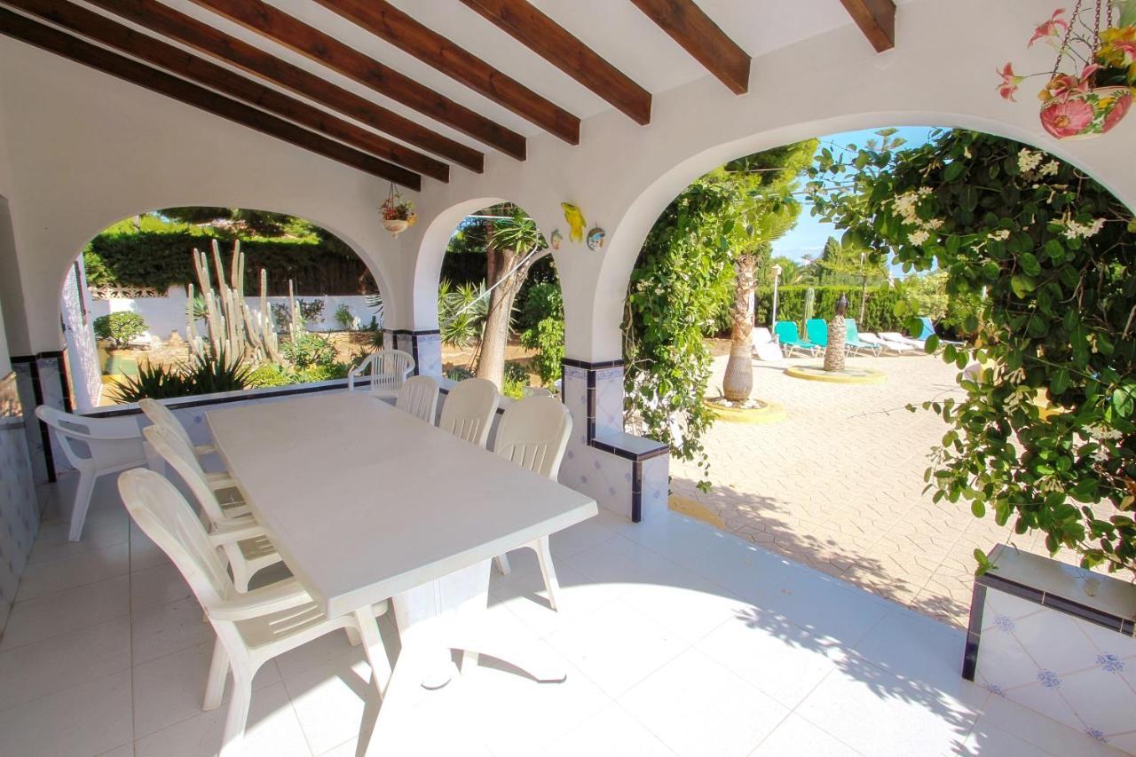 Condelmar - Modern Close To The In Calpe