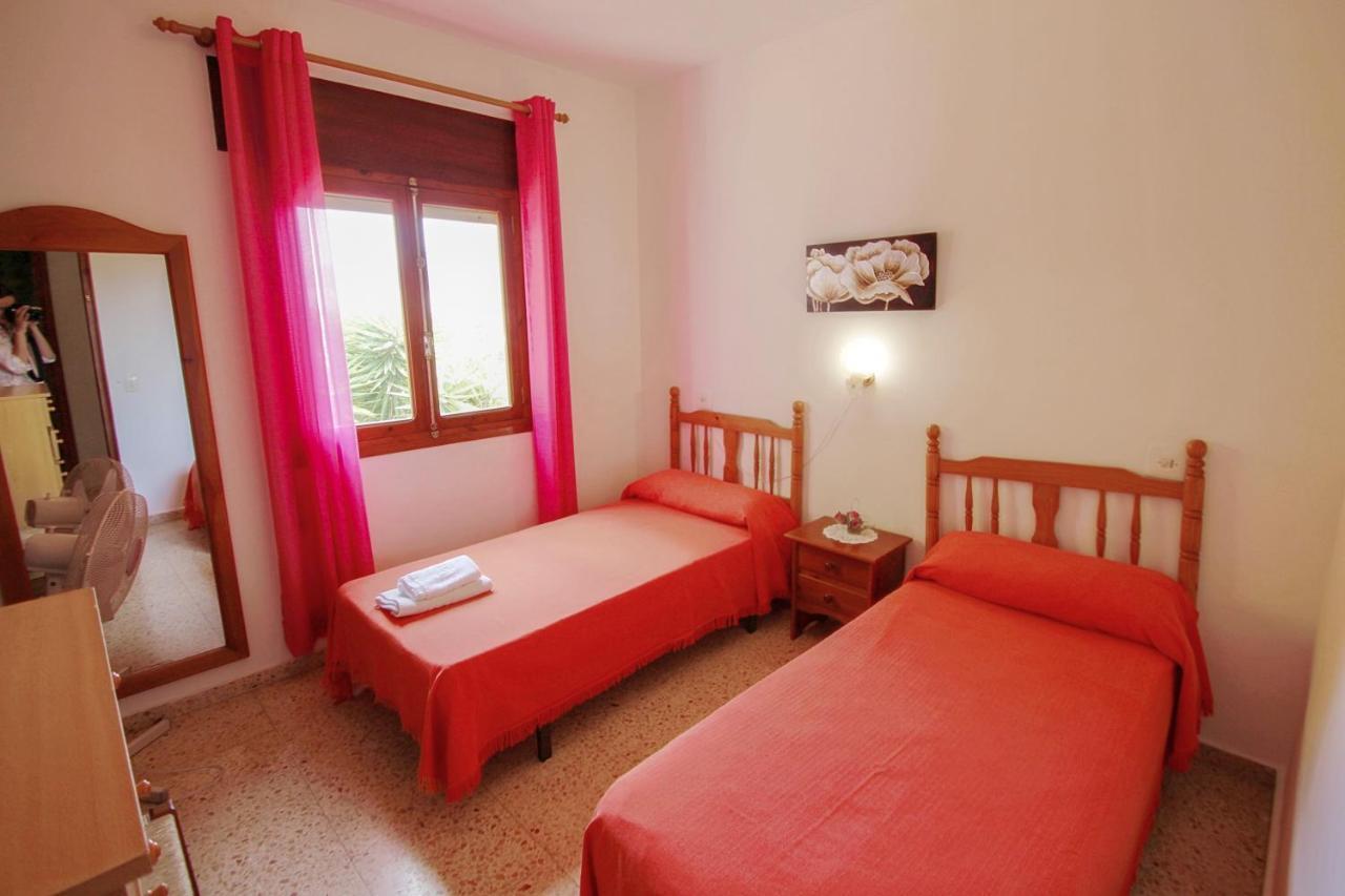 Villa Condelmar - Modern Close To The In Calpe