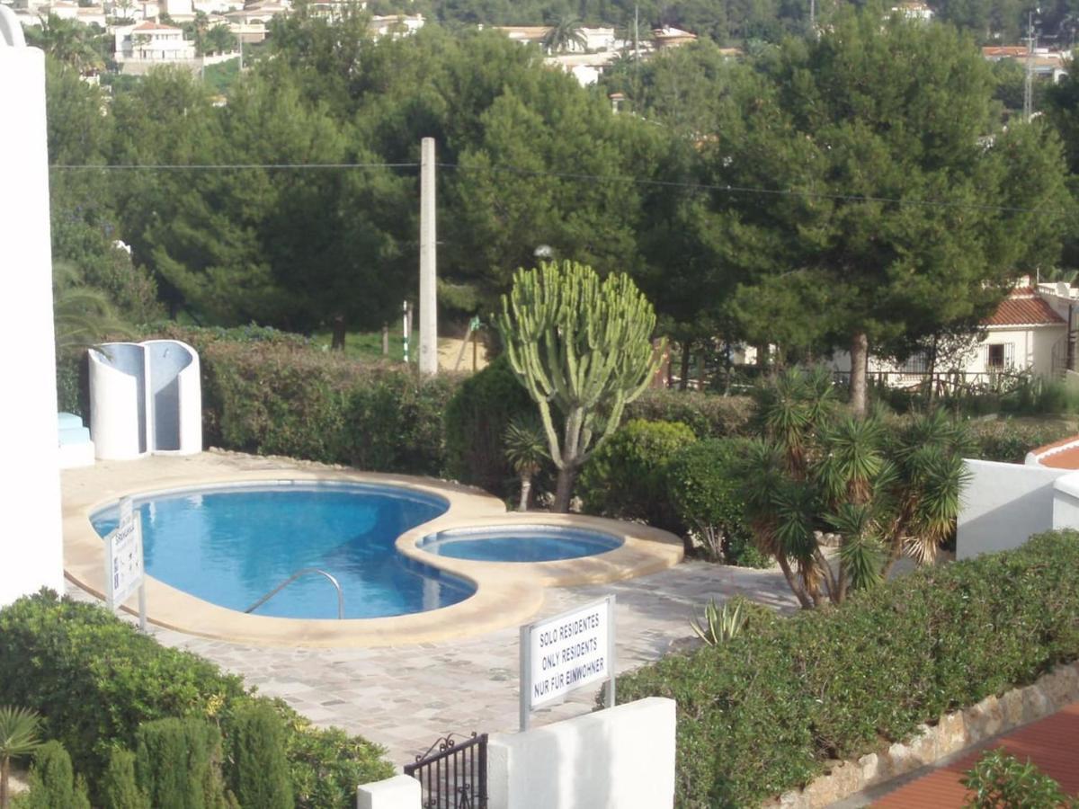 Robert Con Piscina Comunitaria Uso Exclusivo Casa Por Turno Villa Calpe