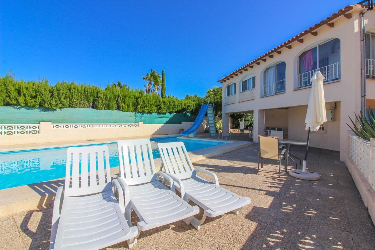 El Sol - 1201 Holiday home Calpe