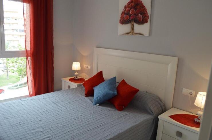 Apartamento Playa De Oro 3 By Vivirel Calpe