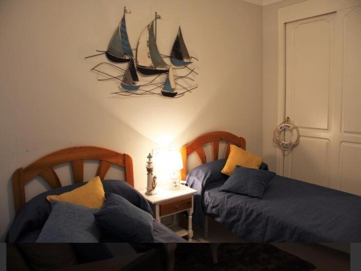 Apartamento Playa De Oro 3 By Vivirel Calpe