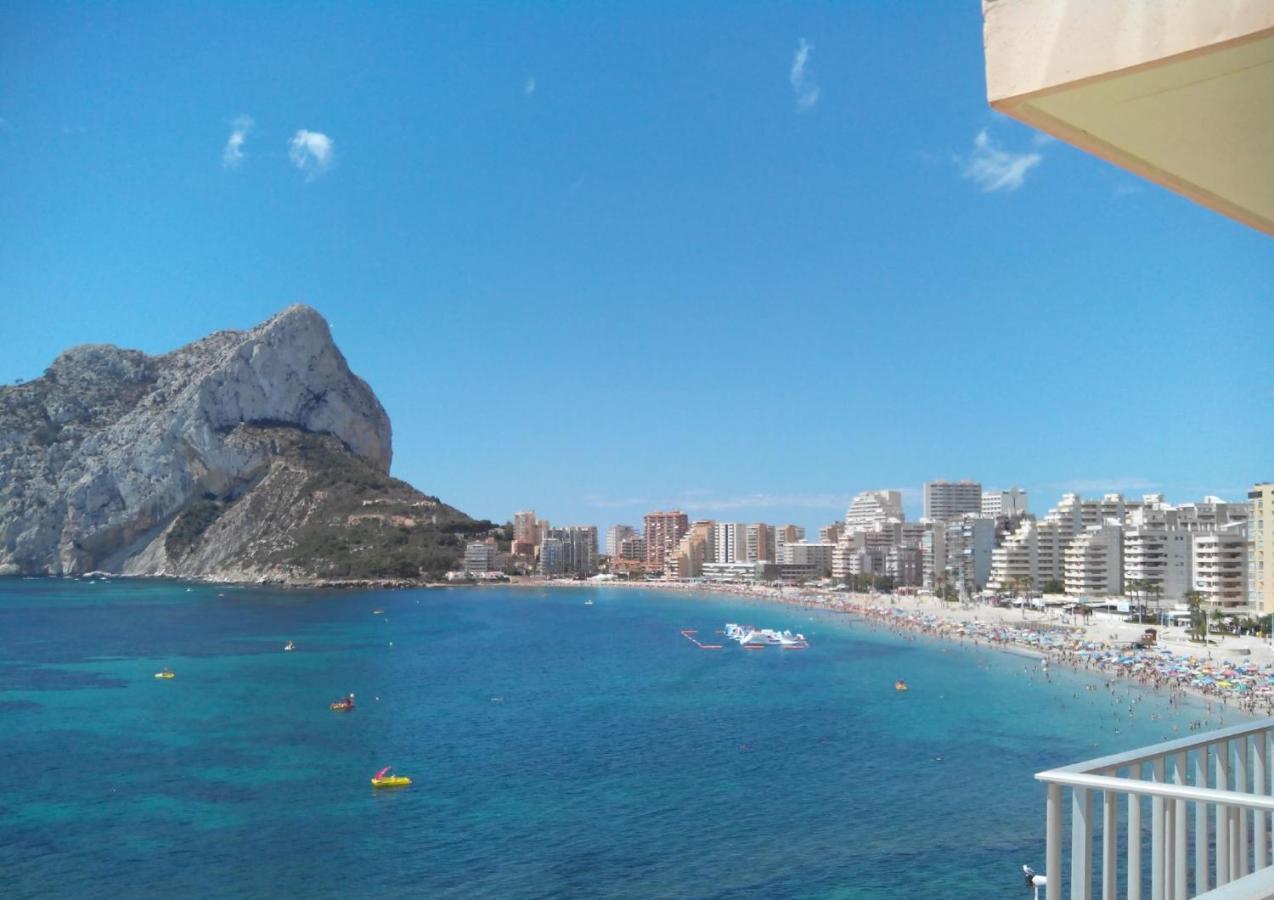 Ifach-3 Calpe