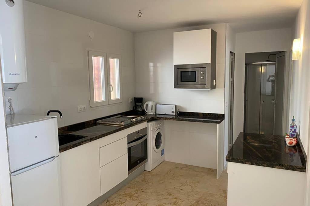 Ifach Ii Apartamento *